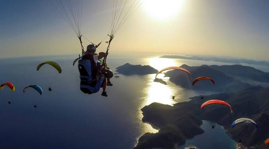 Fethiye Oludeniz Paragliding Prices 2022