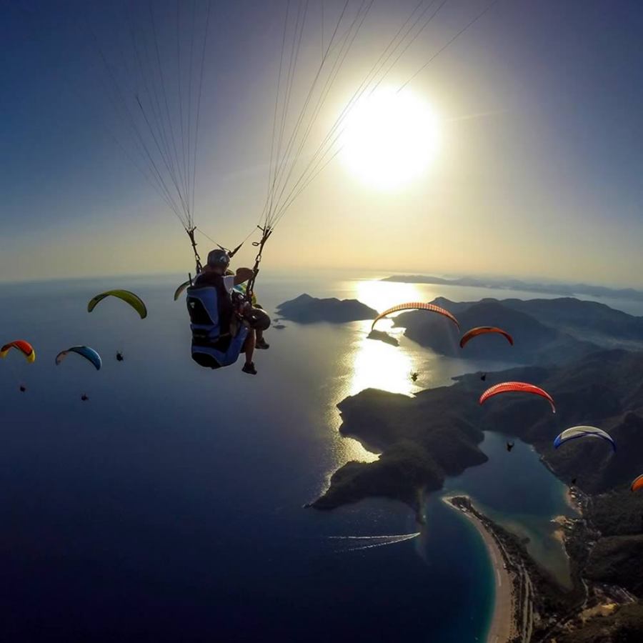 Fethiye Paragliding Price