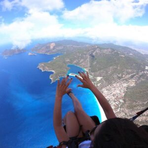 Babadag Paragliding Price