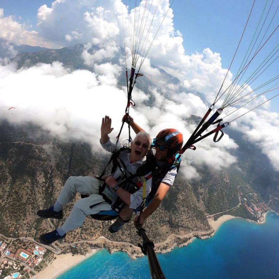 Fethiye Paragliding