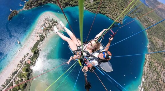Oludeniz Paragliding Prices, Reservations, and Concerns Regarding the Oludeniz Paragliding Experience