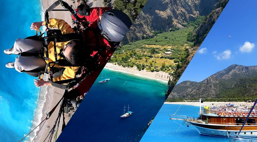 The Top 4 Outdoor Activities to Do in Oludeniz, Fethiye