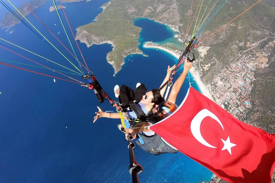 Paragliding in oludeniz requirements for. Is paragliding safe? All adventure activities have an element of fear, that's what makes them exciting..