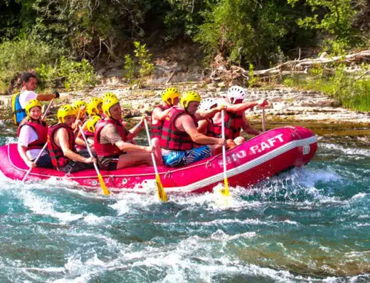 Rafting