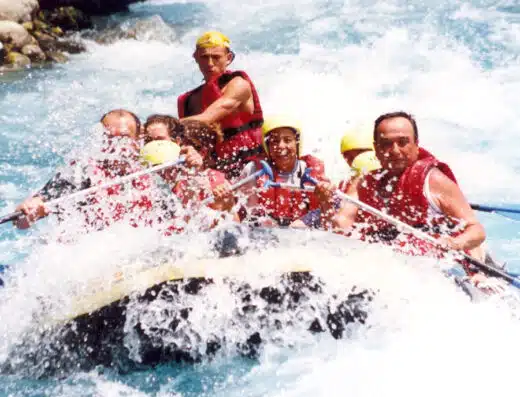 Rafting