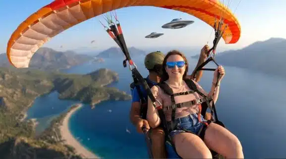 Is Paragliding Safe?
