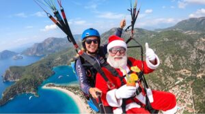 Ölüdeniz Paragliding Boundaries and Rules